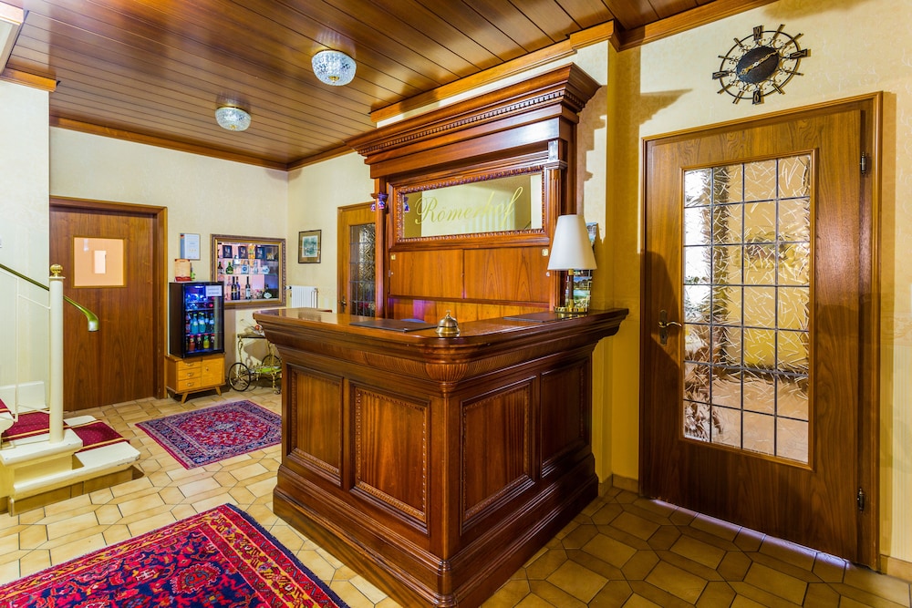 Hotel Romerhof 5/50