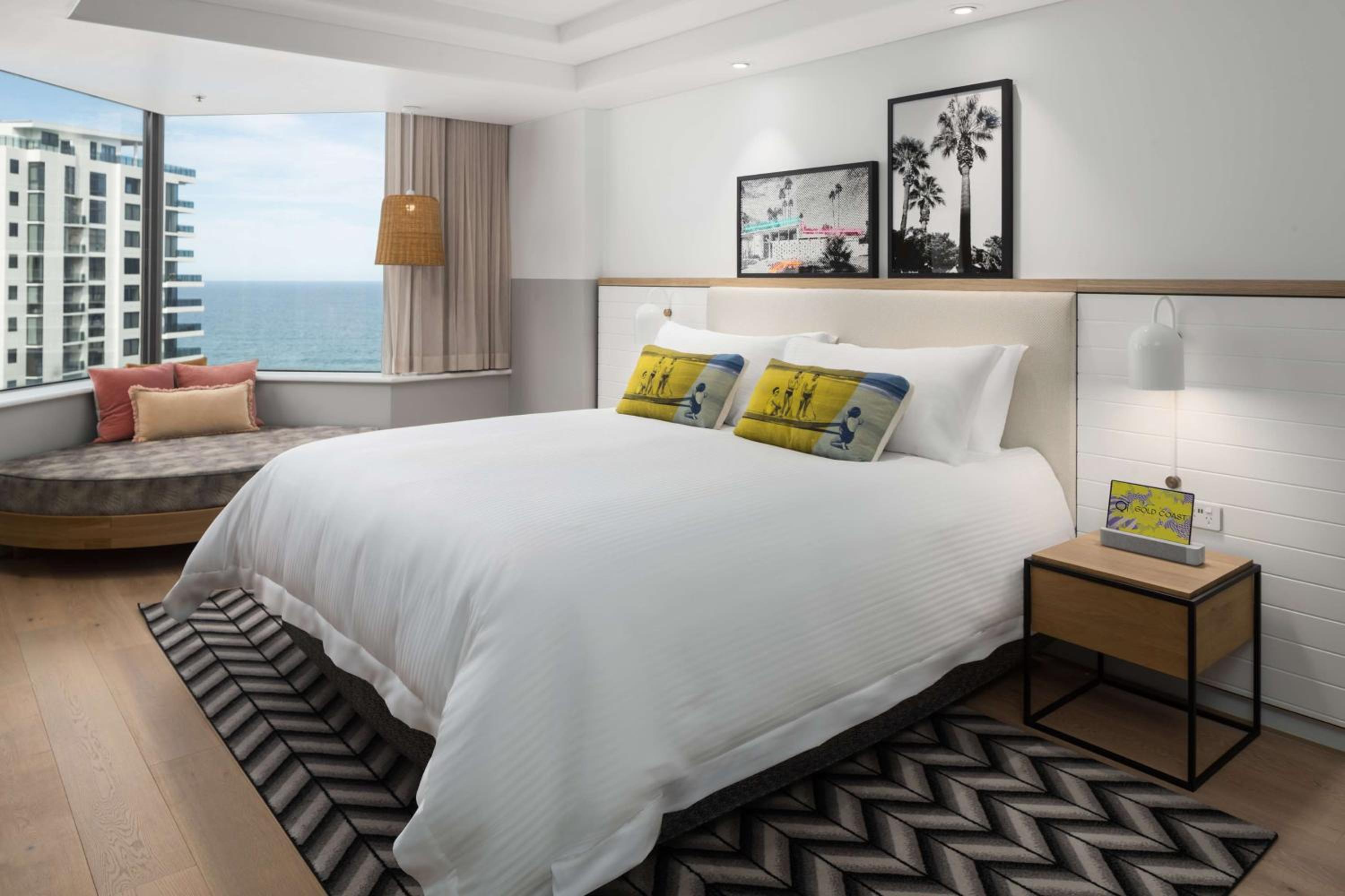 Ocean View King Suite