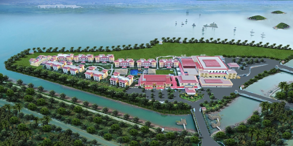 MAYFAIR Lake Resort, Atal Nagar, Raipur in Arang
