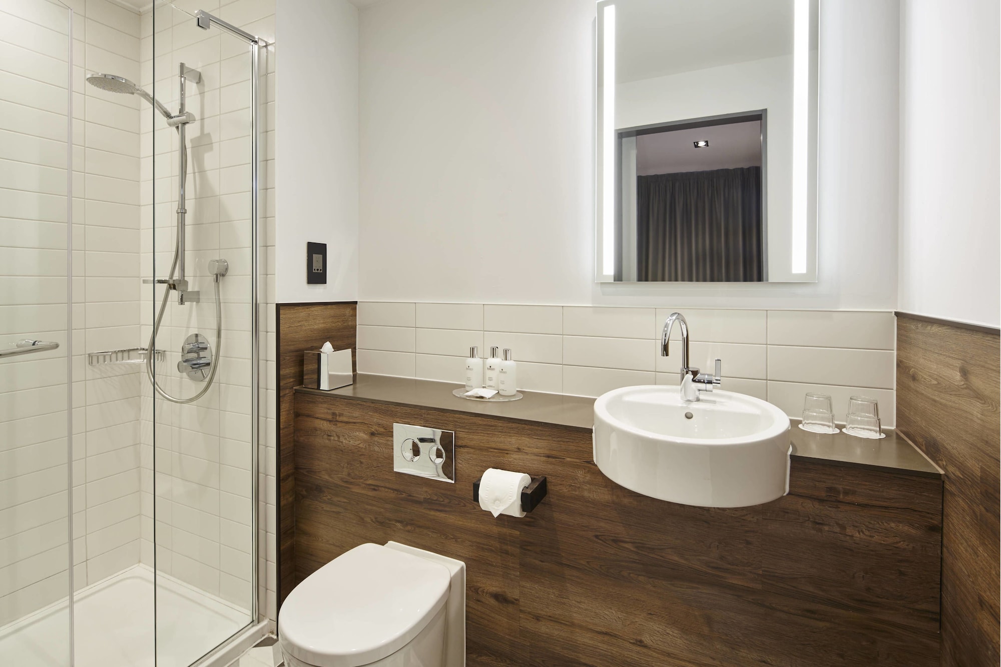 Premium, Suite, Double Bed, with View, Residence Inn By Marriott London Kensington 5/5
