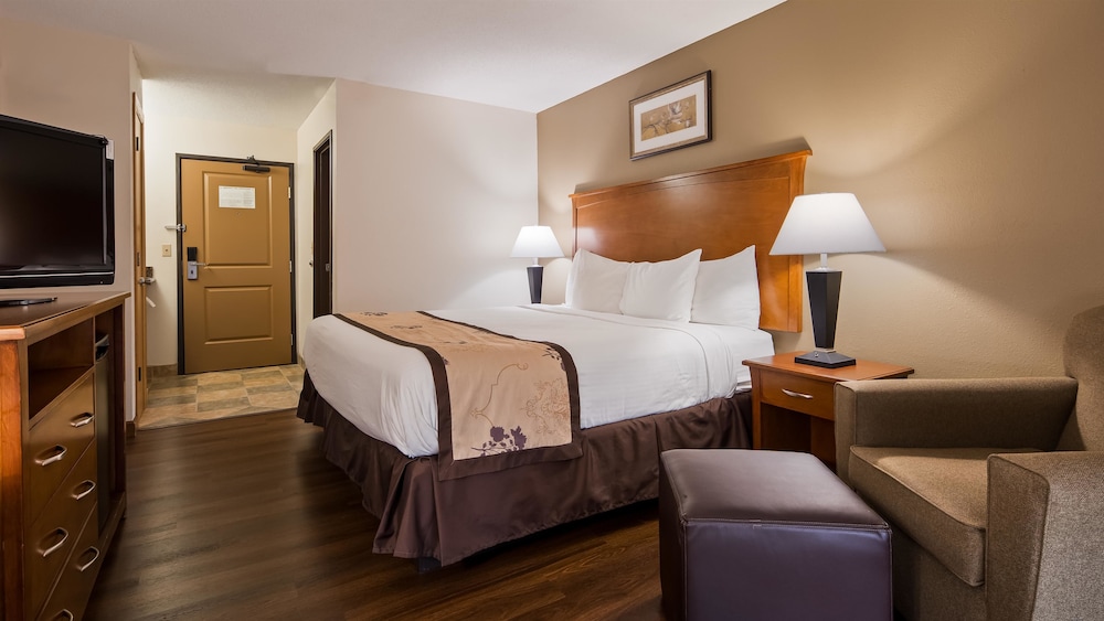 Best Western Alexandria Inn 12/33