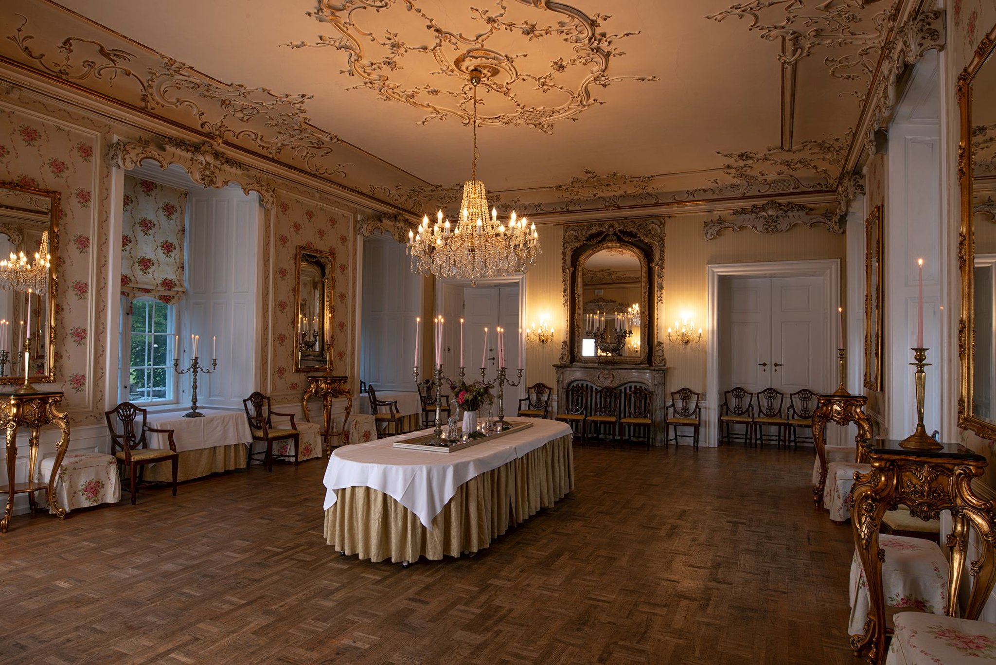 Hvedholm Slotshotel 6/32