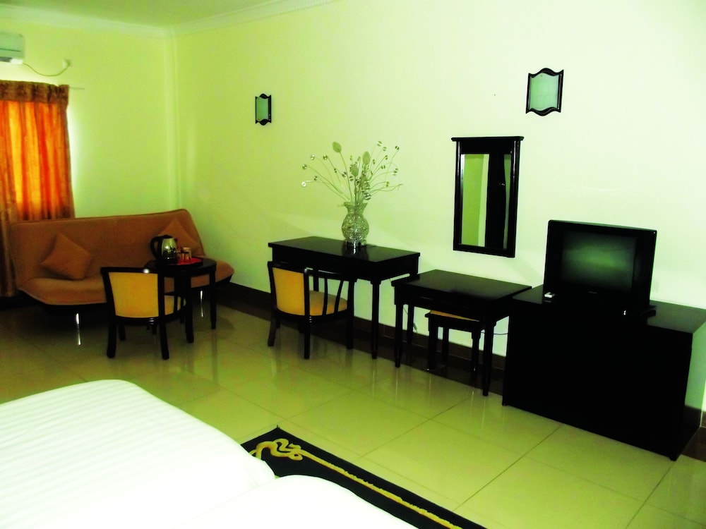 Hotel Al-Khalil Machava 19/26