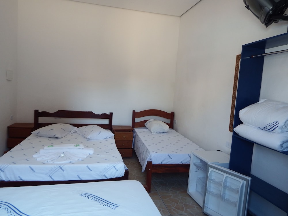Litoral Norte Hotel 5/50