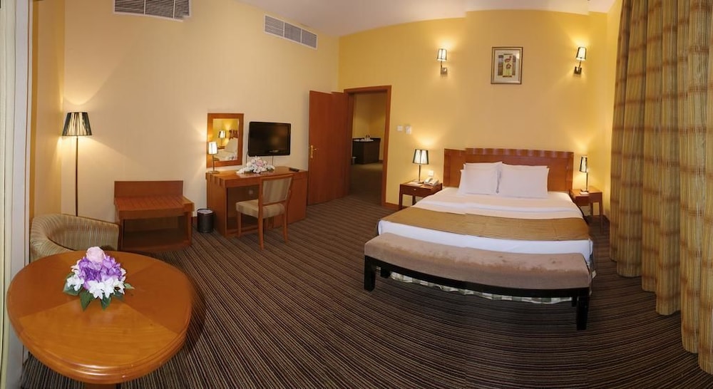 Al Massa Plus Hotel 6/40