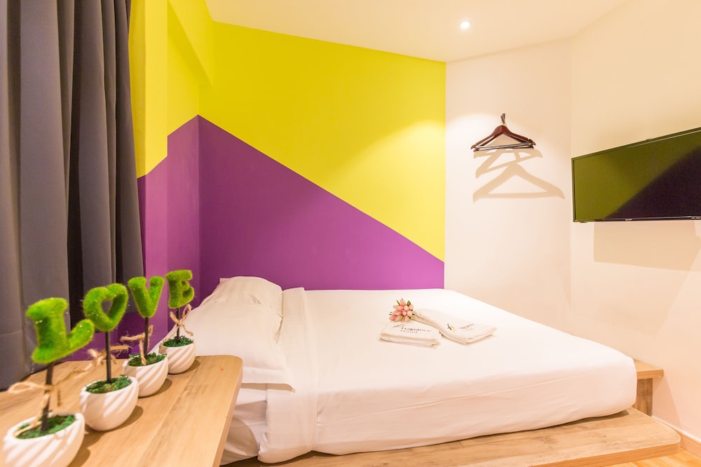 Fragrance Hotel - Balestier 16/64