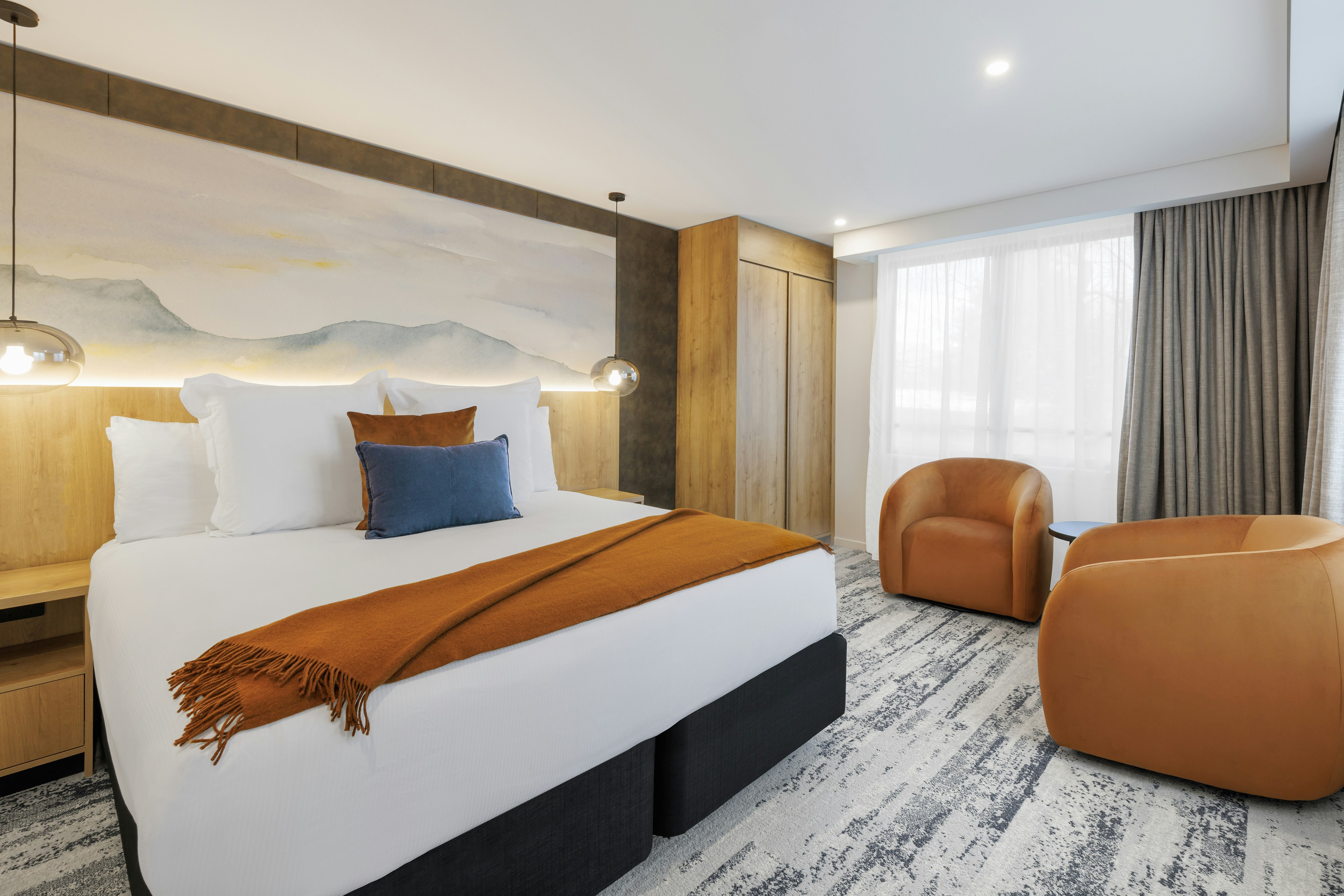 One Bedroom King Suite