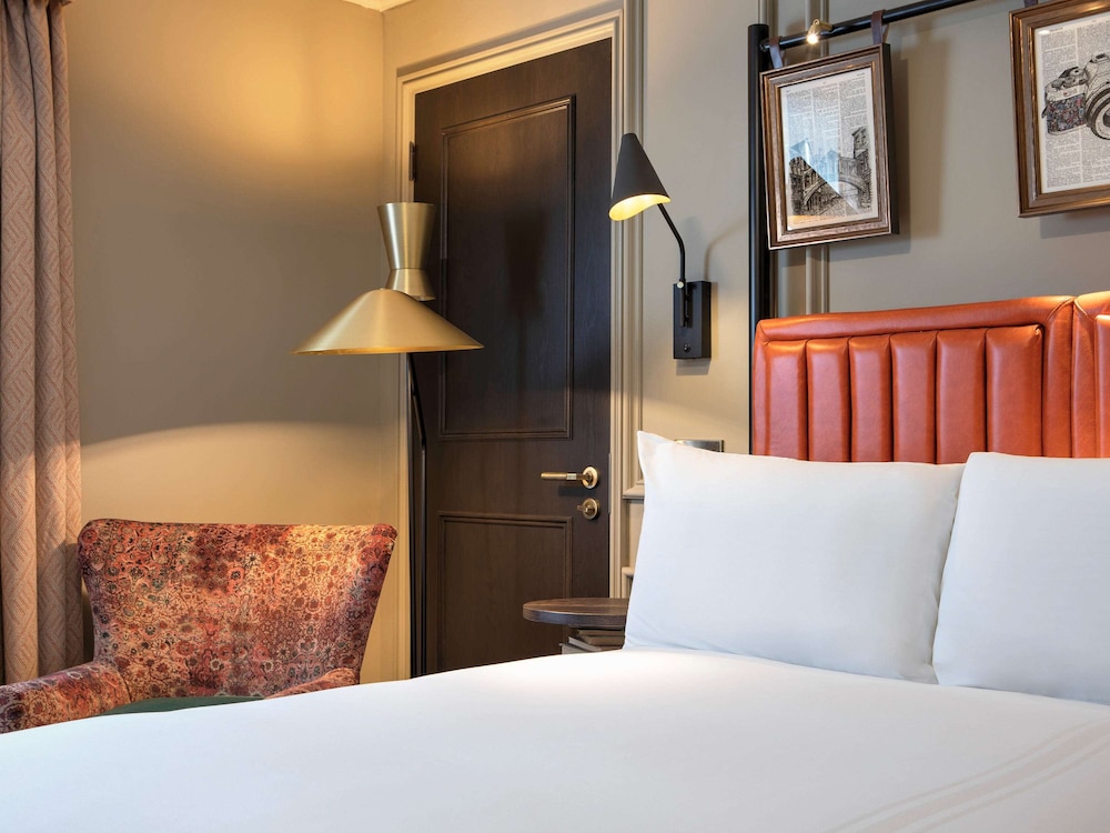Mercure Oxford Eastgate Hotel 18/69