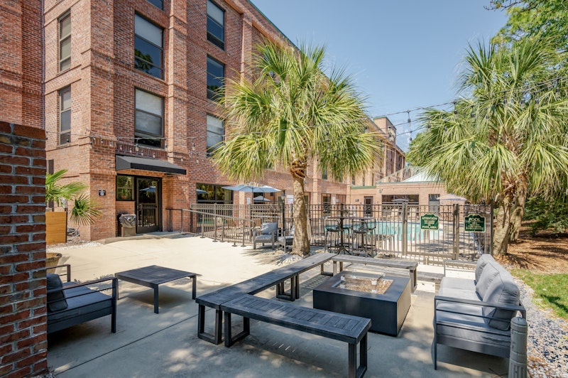 Hampton Inn Wilmington Medical Park 49/55
