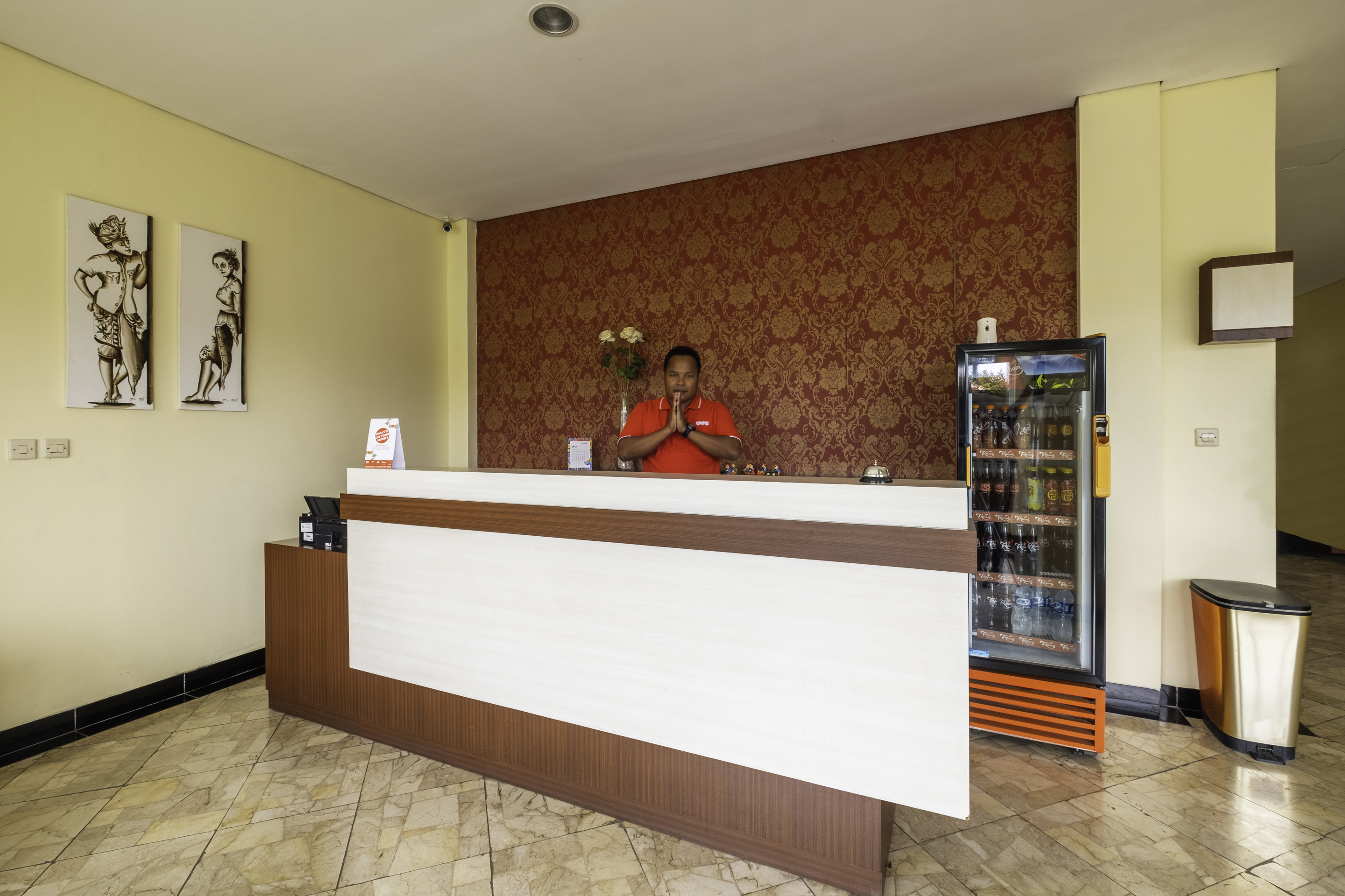 OYO 2947 Cluster Harris Home Stay and Kos 10/54