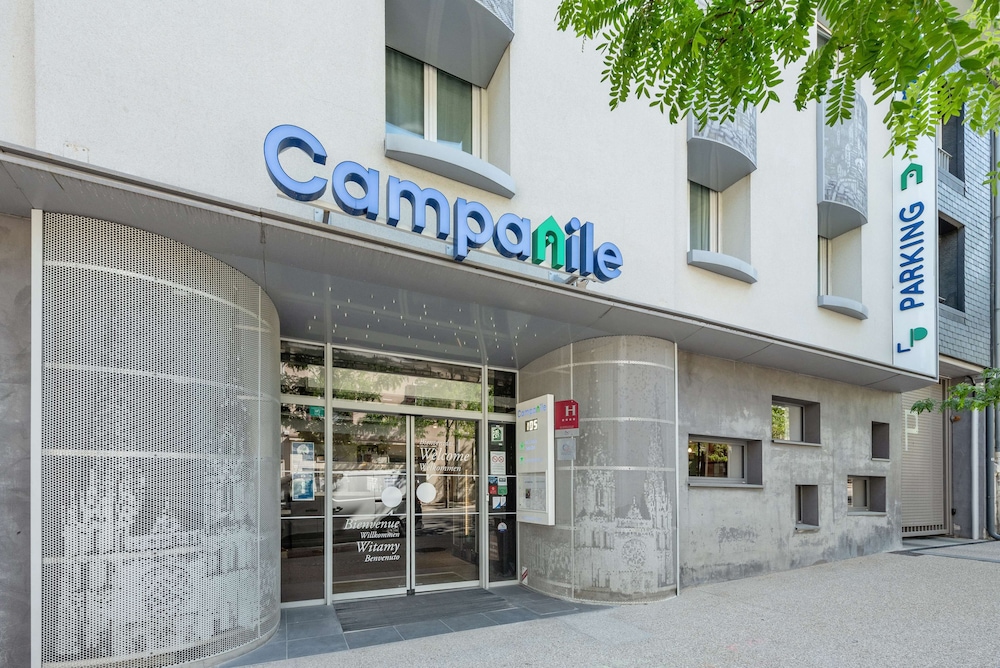 Campanile Chartres Centre Gare Cathedrale 62/70