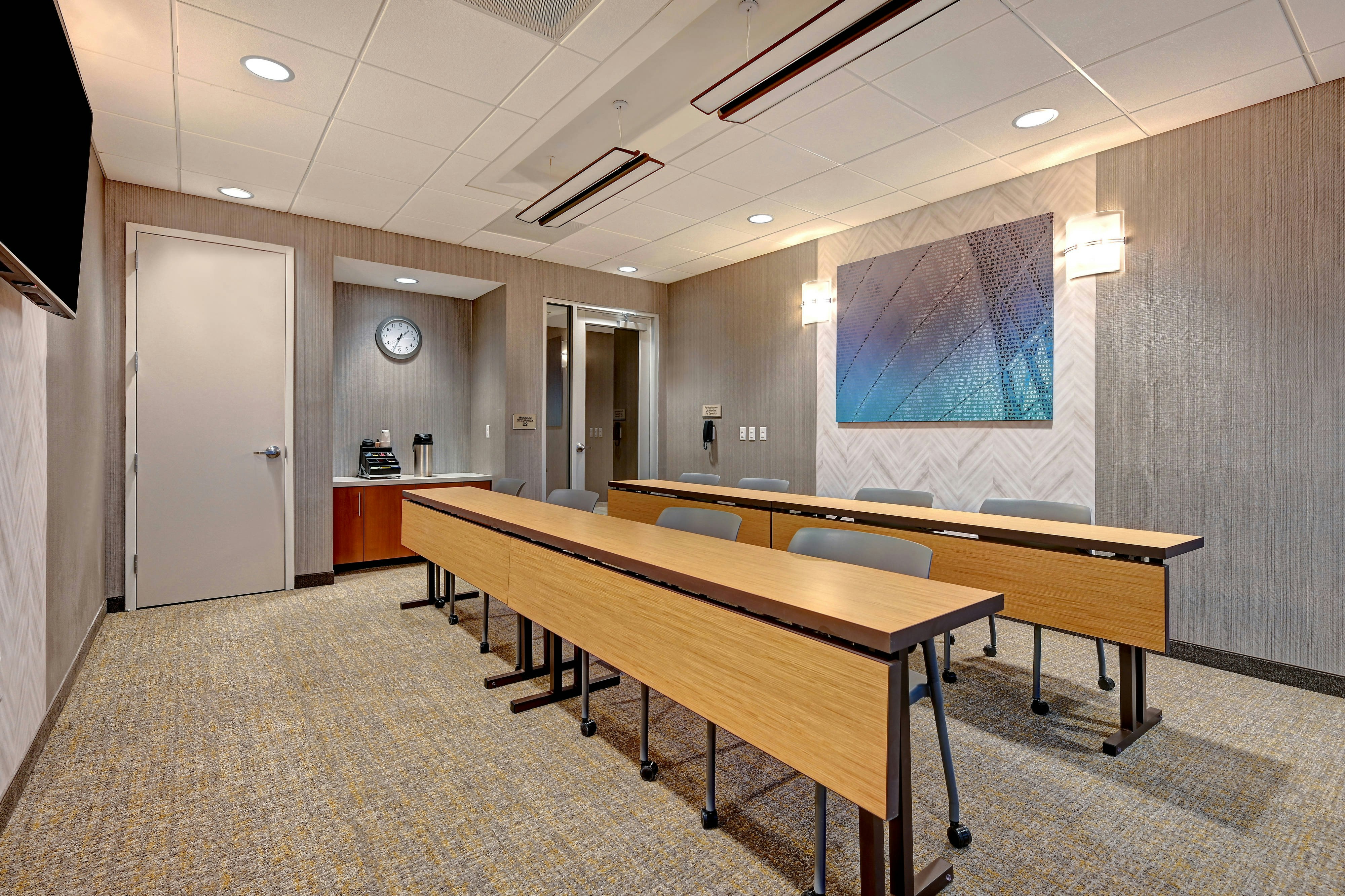 Springhill Suites by Marriott Albuquerque University Area 8/52