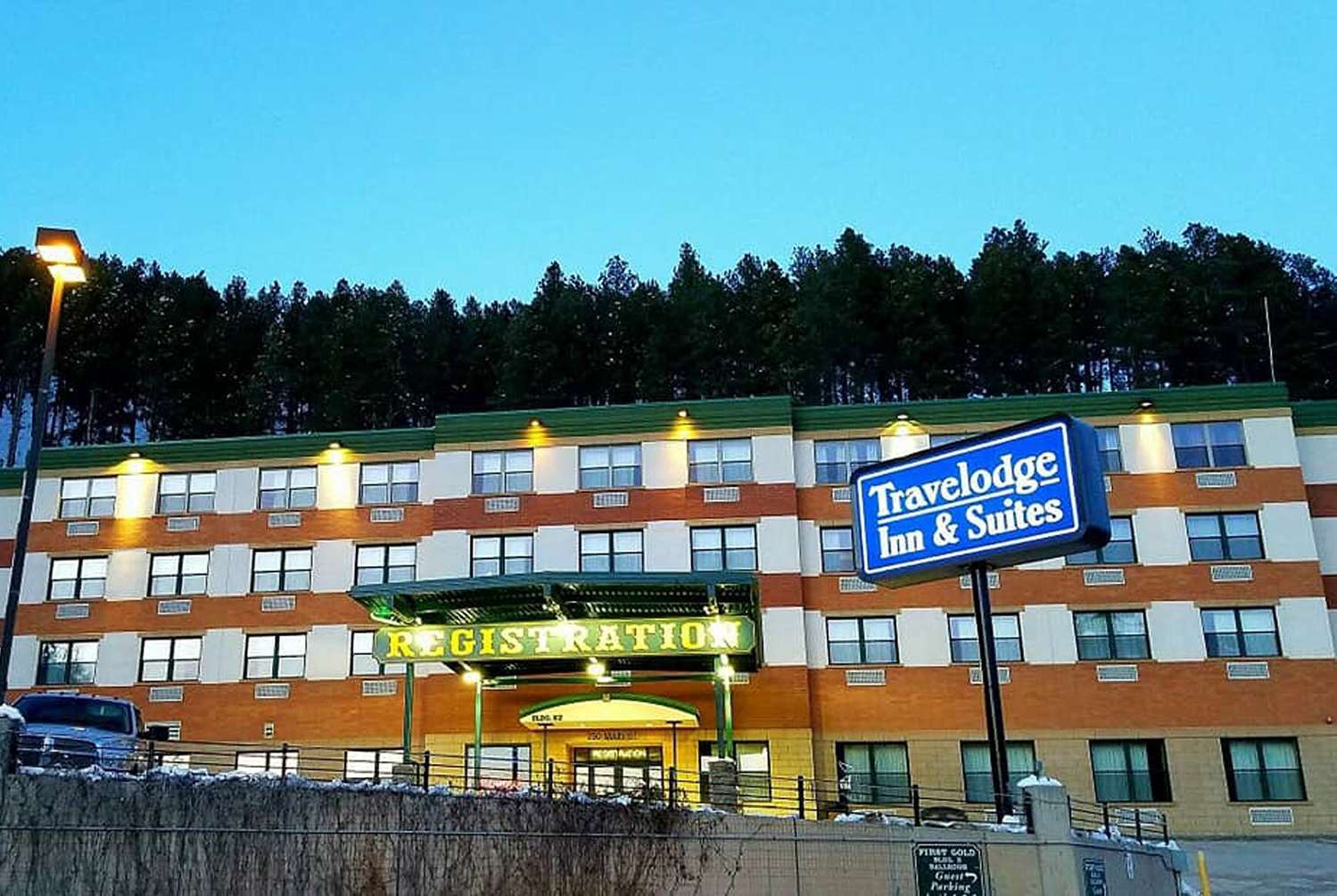 Travelodge Inn Suites Deadwood 2/73