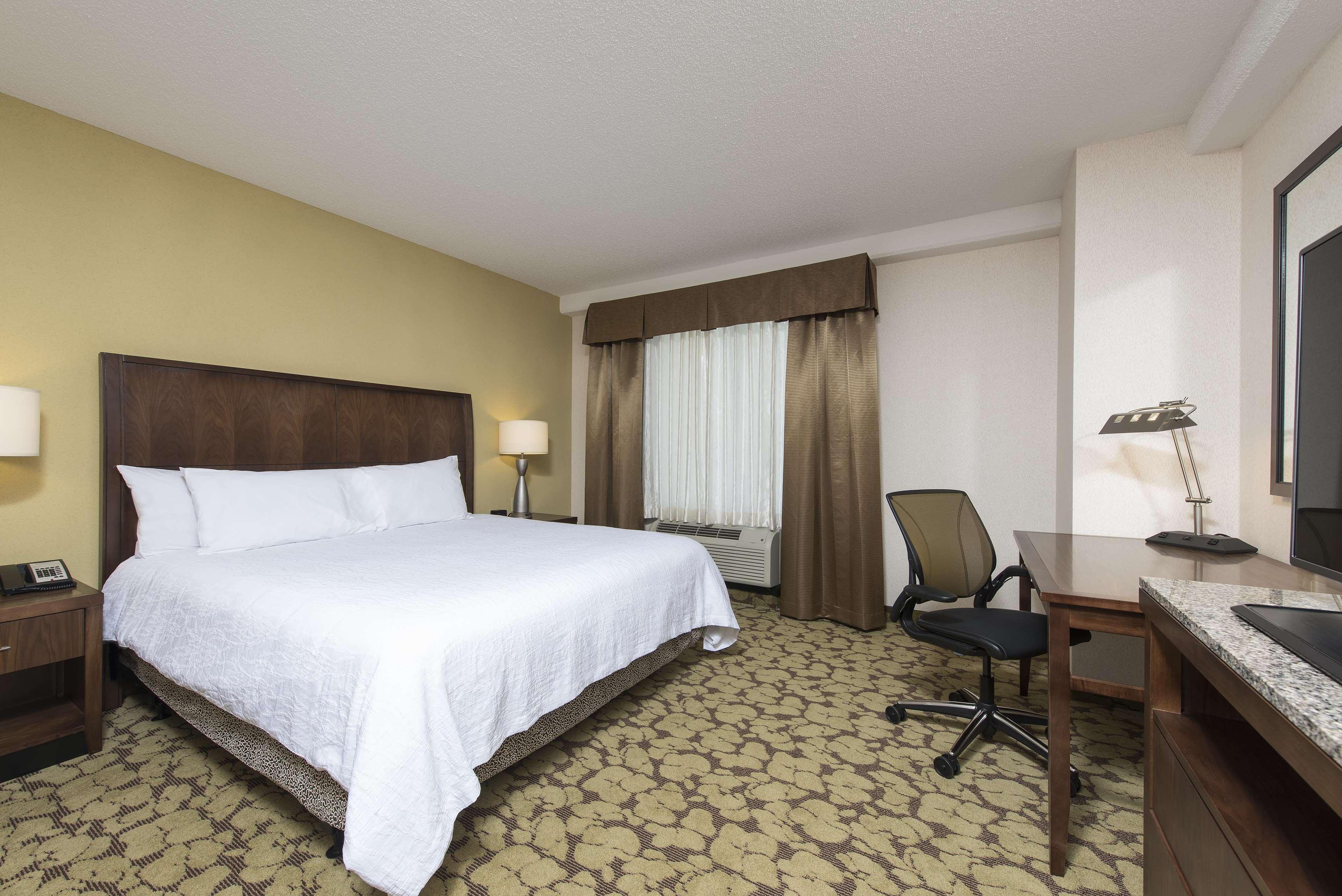 1 BEDROOM, SUITE, KING BED, ACCESSIBLE