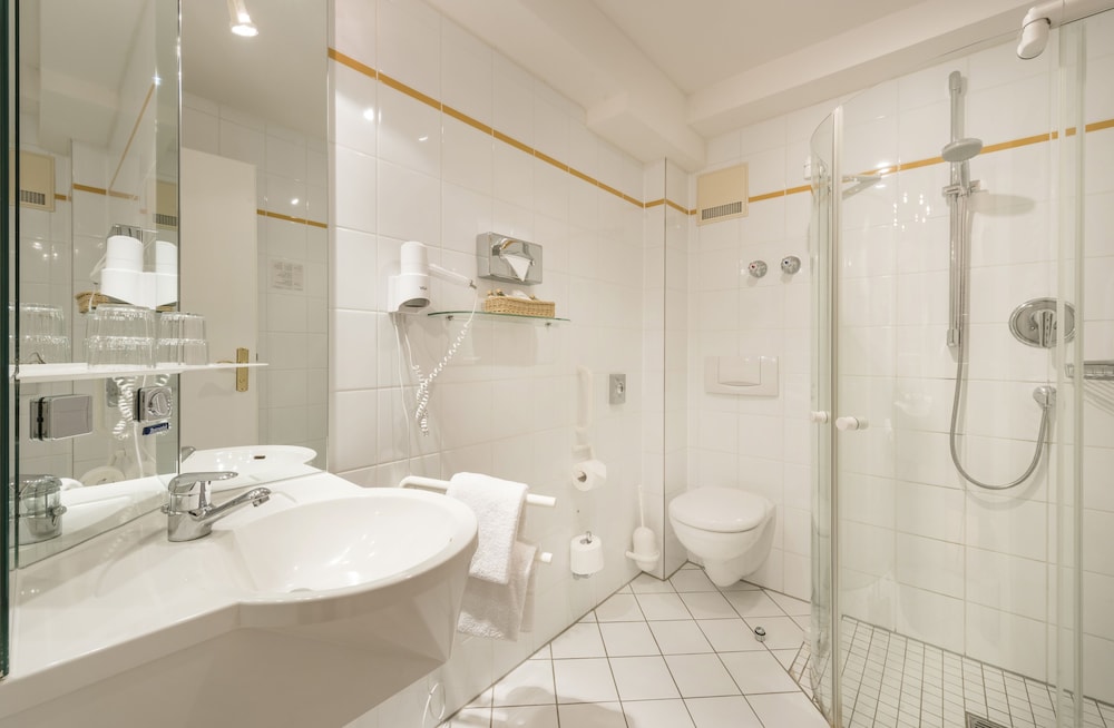 غرفة كلاسيكية بسرير مزدوج، Exclusive Hotel Der Westerhof 6/6