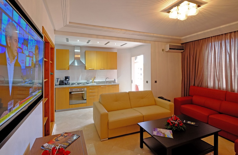 Appart Hotel Mouna 6/50