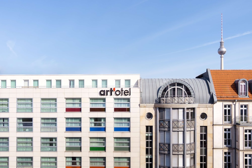 ART'OTEL BERLIN MITTE 3/71