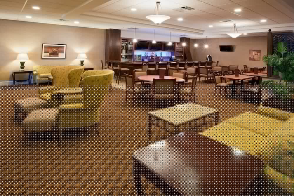 Holiday Inn Charlottesville-Univ Area 42/59