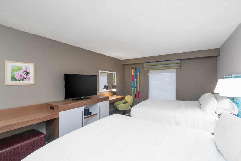 Hampton Inn Weston 15/34