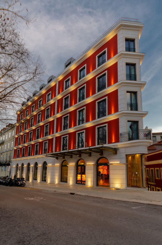 Turim Boulevard Hotel 5/65