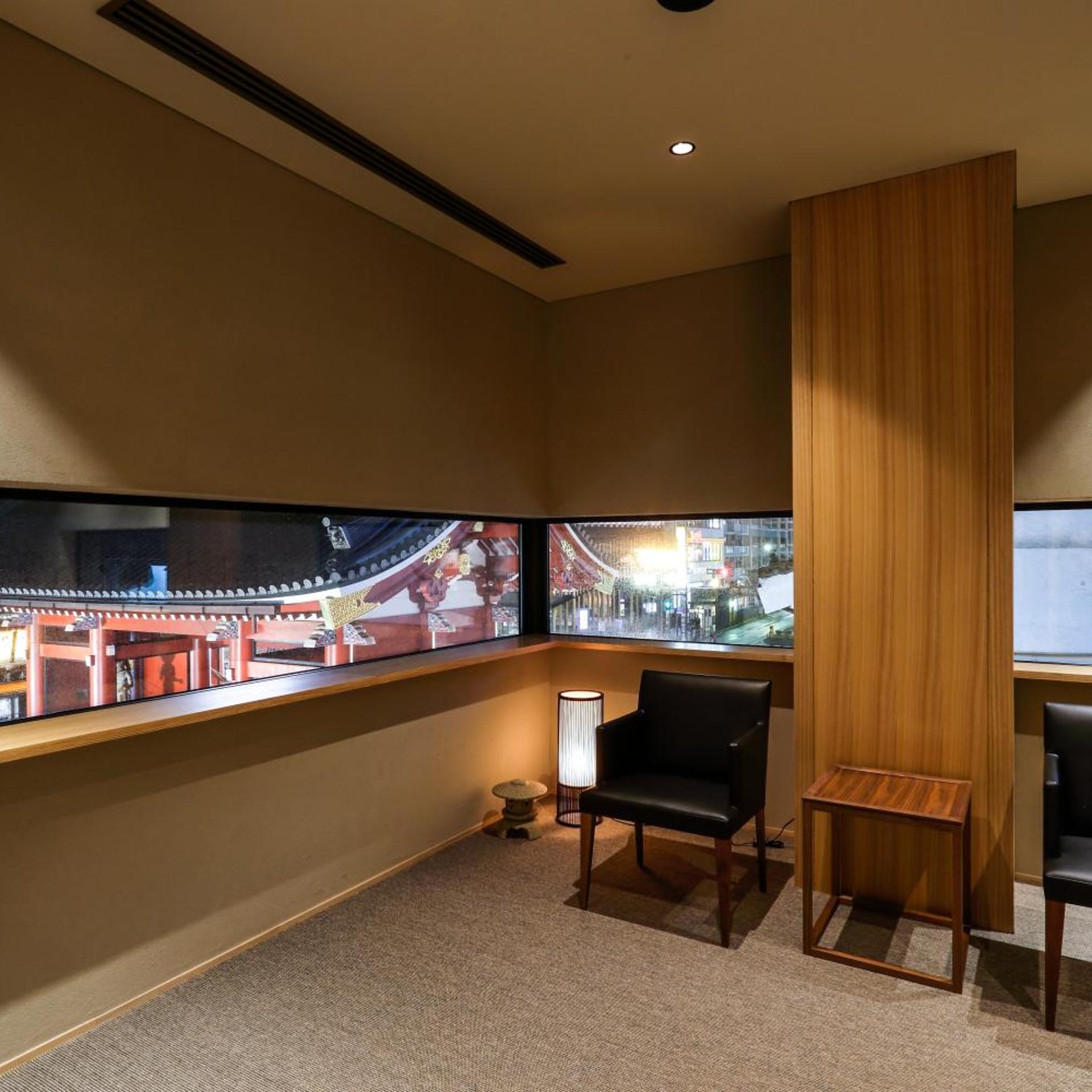 Hotel Kaminarimon 40/50