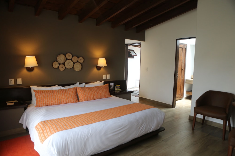Avandaro Golf And Spa Hotel 6/71