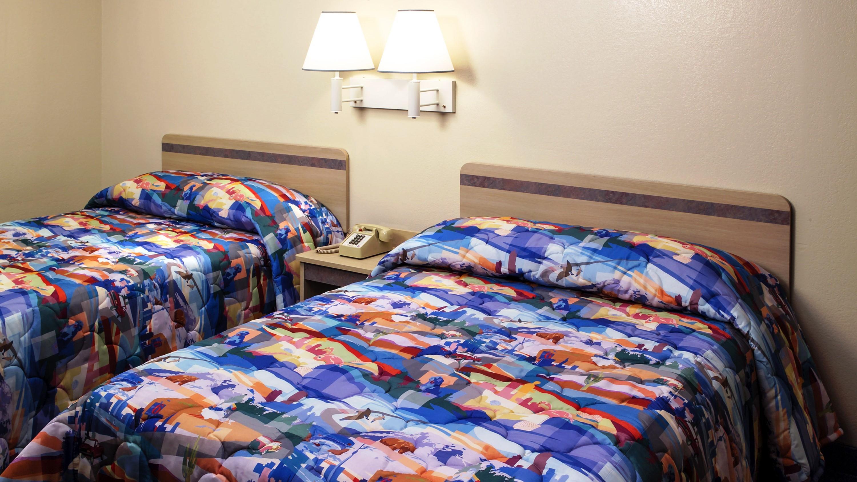 Motel6 Beatty, NV - Death Valley 25/32
