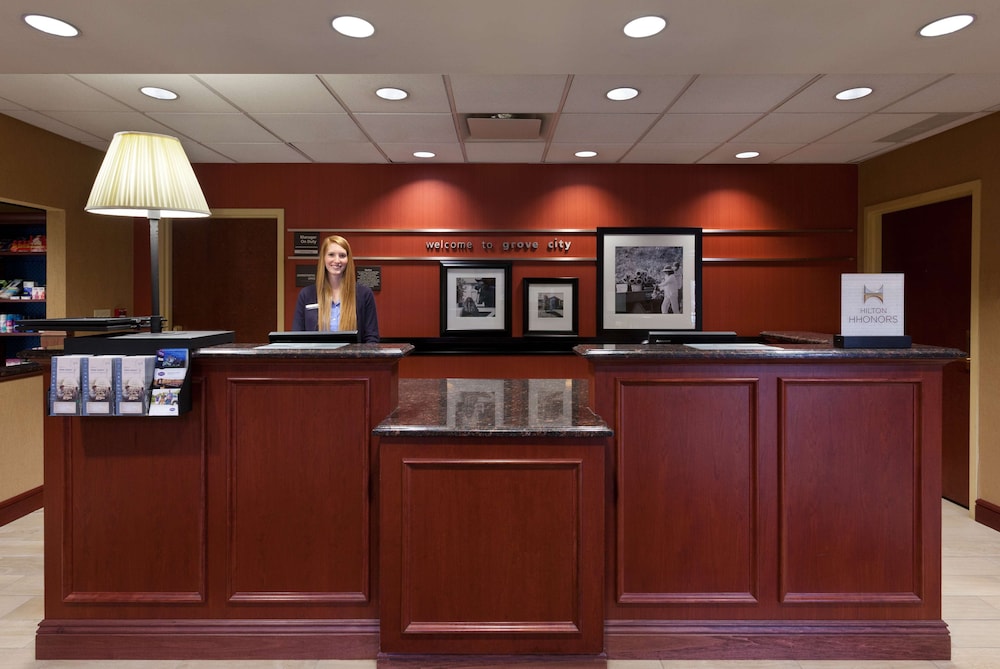 Hampton Inn & Suites Grove City 3/39