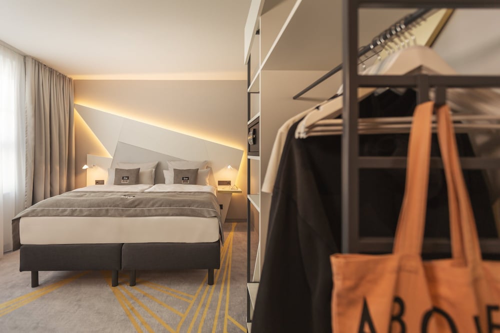 Holiday Inn - the niu, Coin Frankfurt Ostend by IHG 13/56