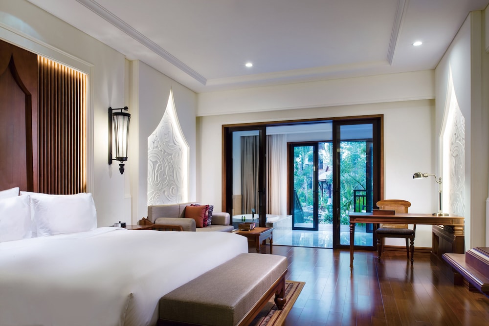 Intercontinental Hotels Xishuangbanna Resort 12/50