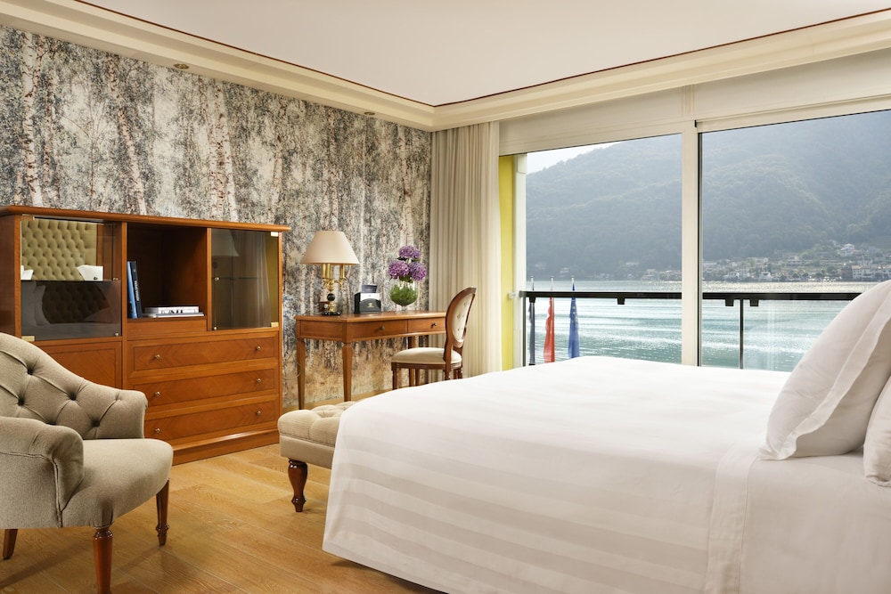 Swiss Diamond Hotel Lugano 11/84