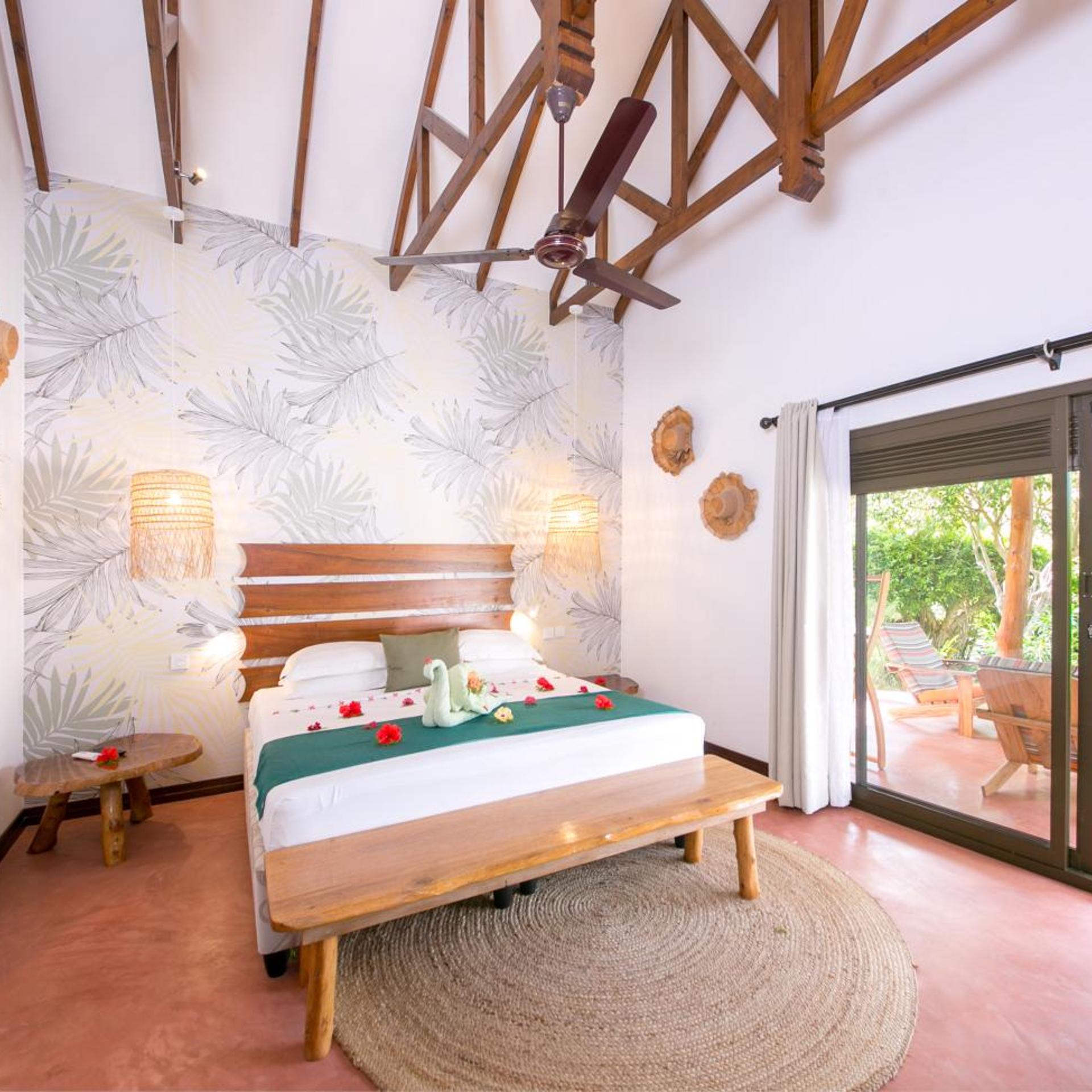 Les Lauriers Eco Hotel 20/50