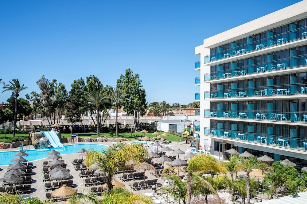 Roquetas el Palmeral By Pierre Vacances Ex Ohtels Roquetas 2/50