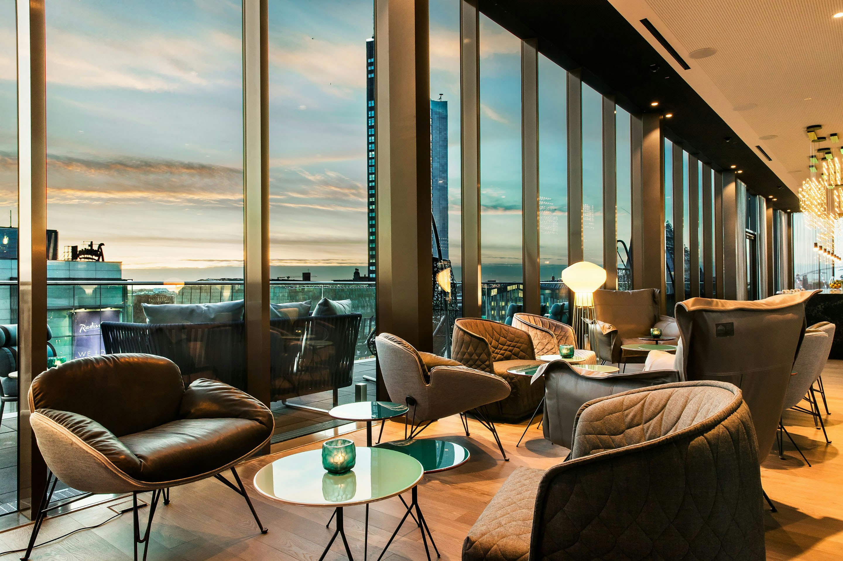 Hotel Motel One Leipzig-Post 12/22