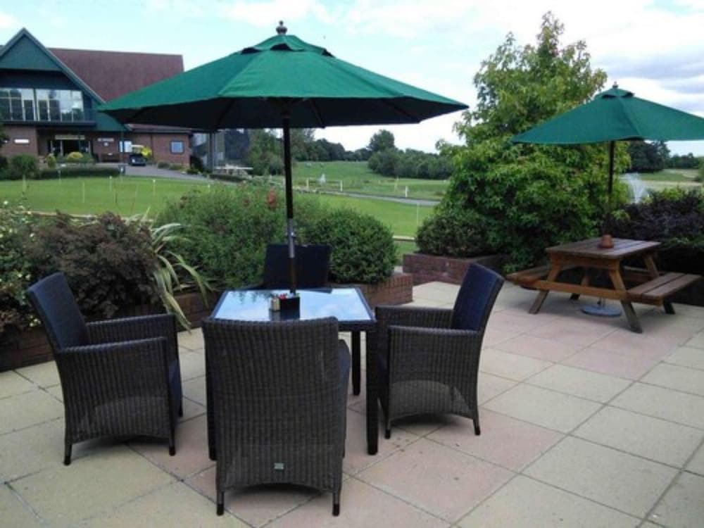 Ufford Park Hotel Golf And Spa 47/62