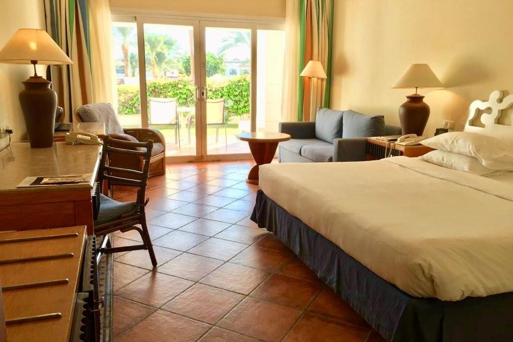 SUPERIOR GARDEN VIEW ROOM