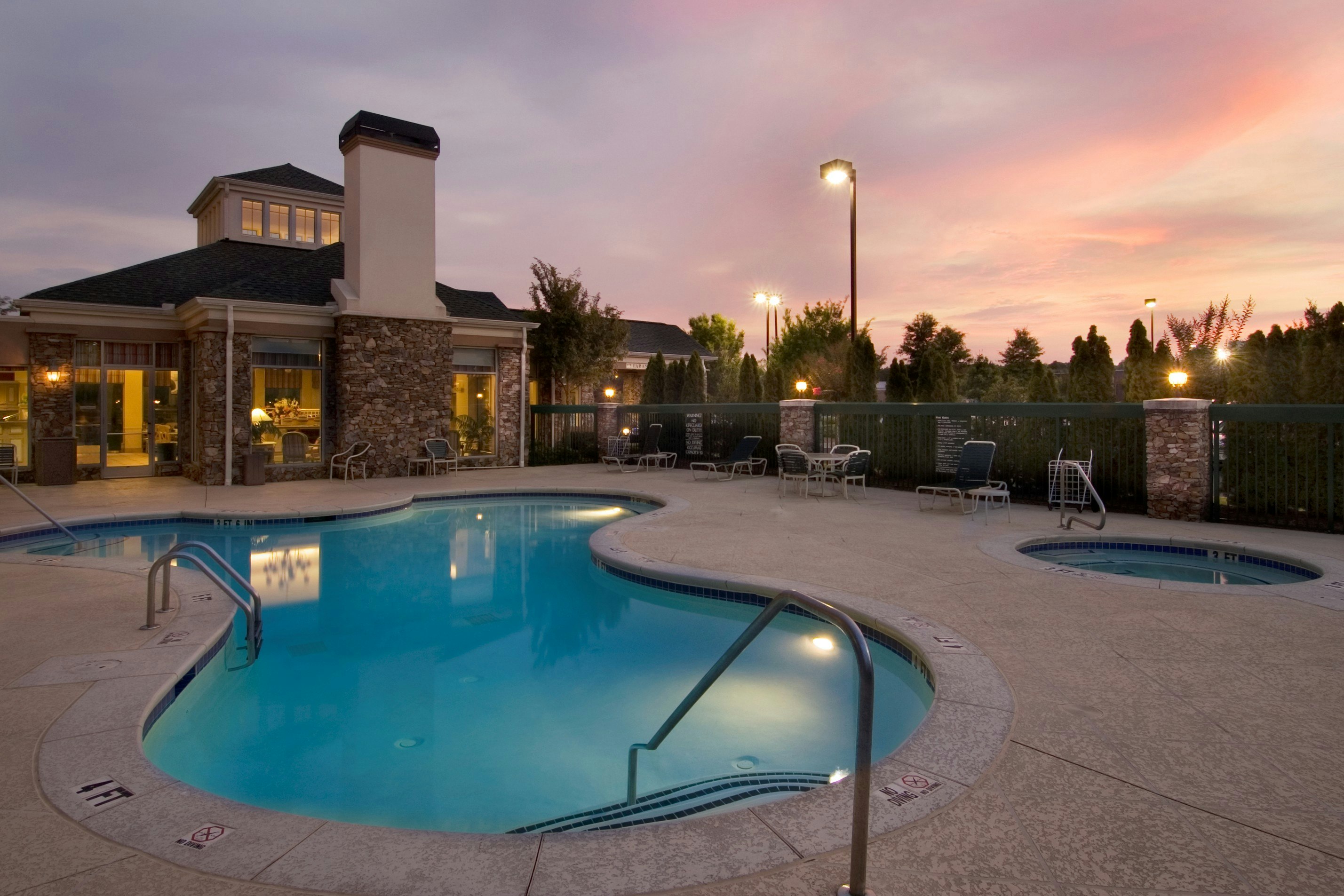 Hilton Garden Inn Atlanta Northpoint Hotel 8/65