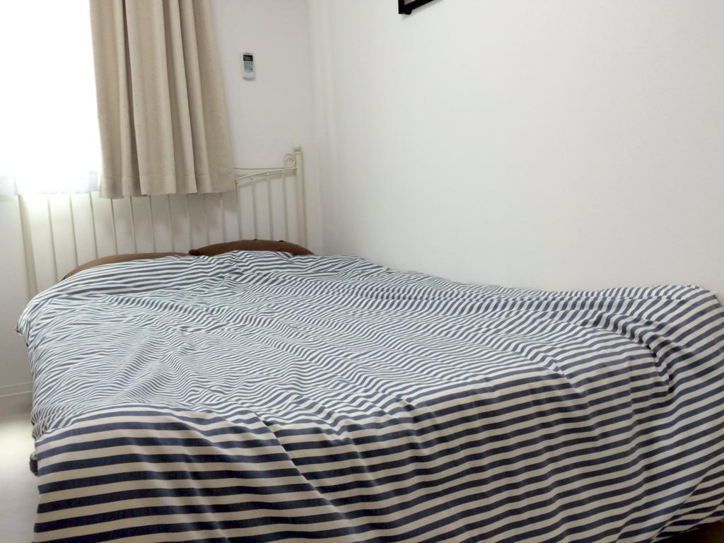 Comfortable, Double Bed