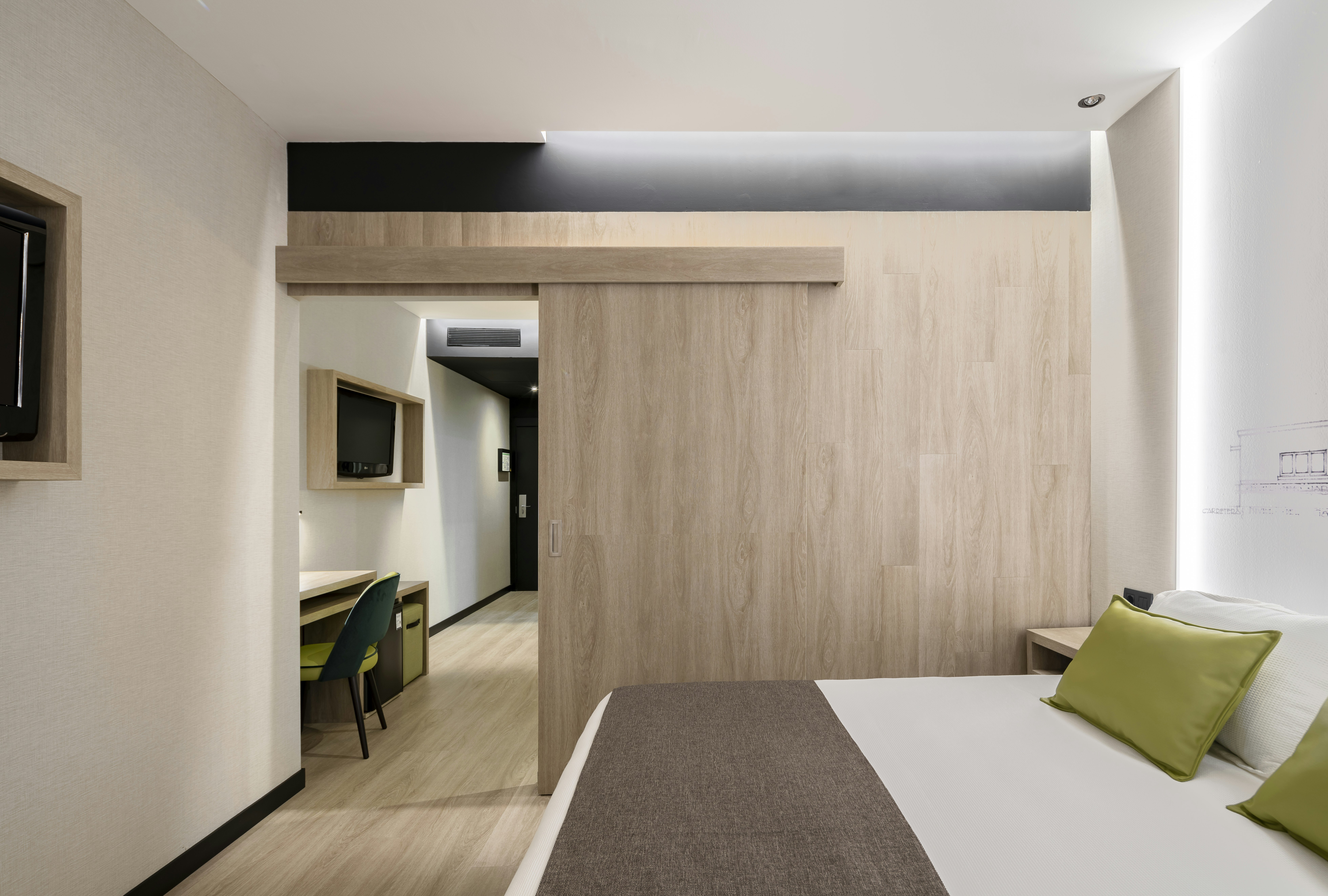 Sercotel Hotel Parque 84/84
