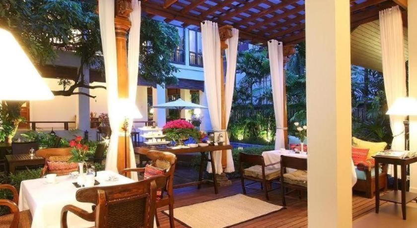 Baan Klang Wiang Boutique Hotel Chiang Mai 37/50