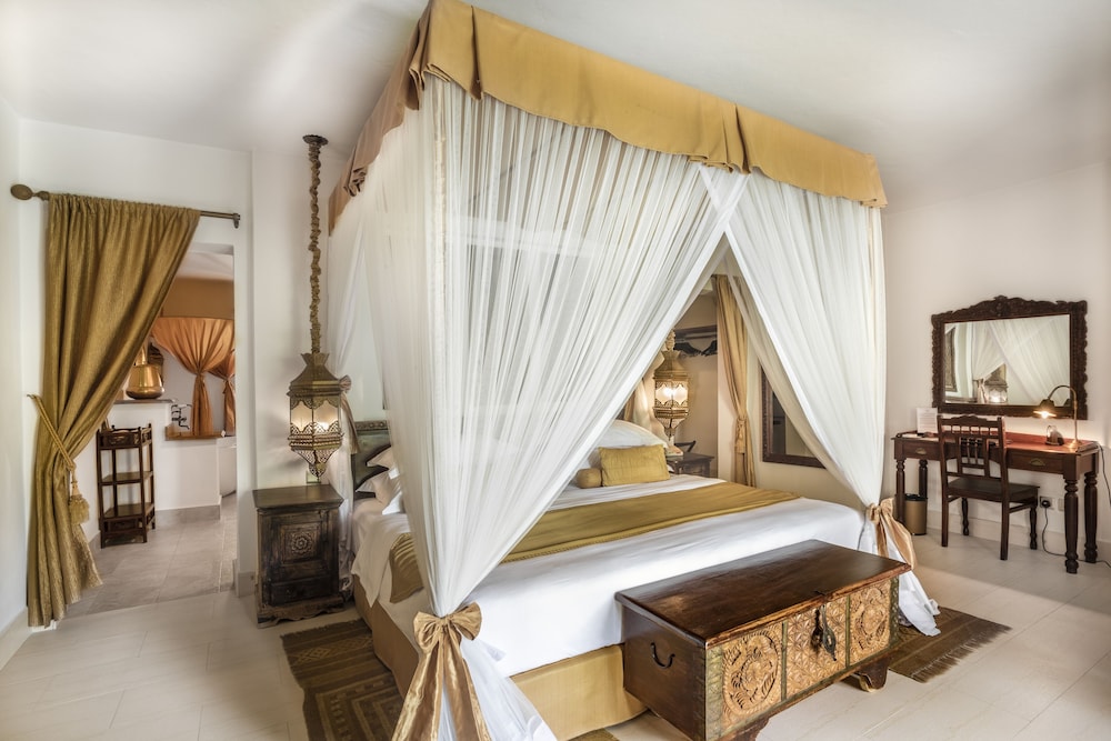 1 Bedroom, Villa, King Bed, Ocean Front