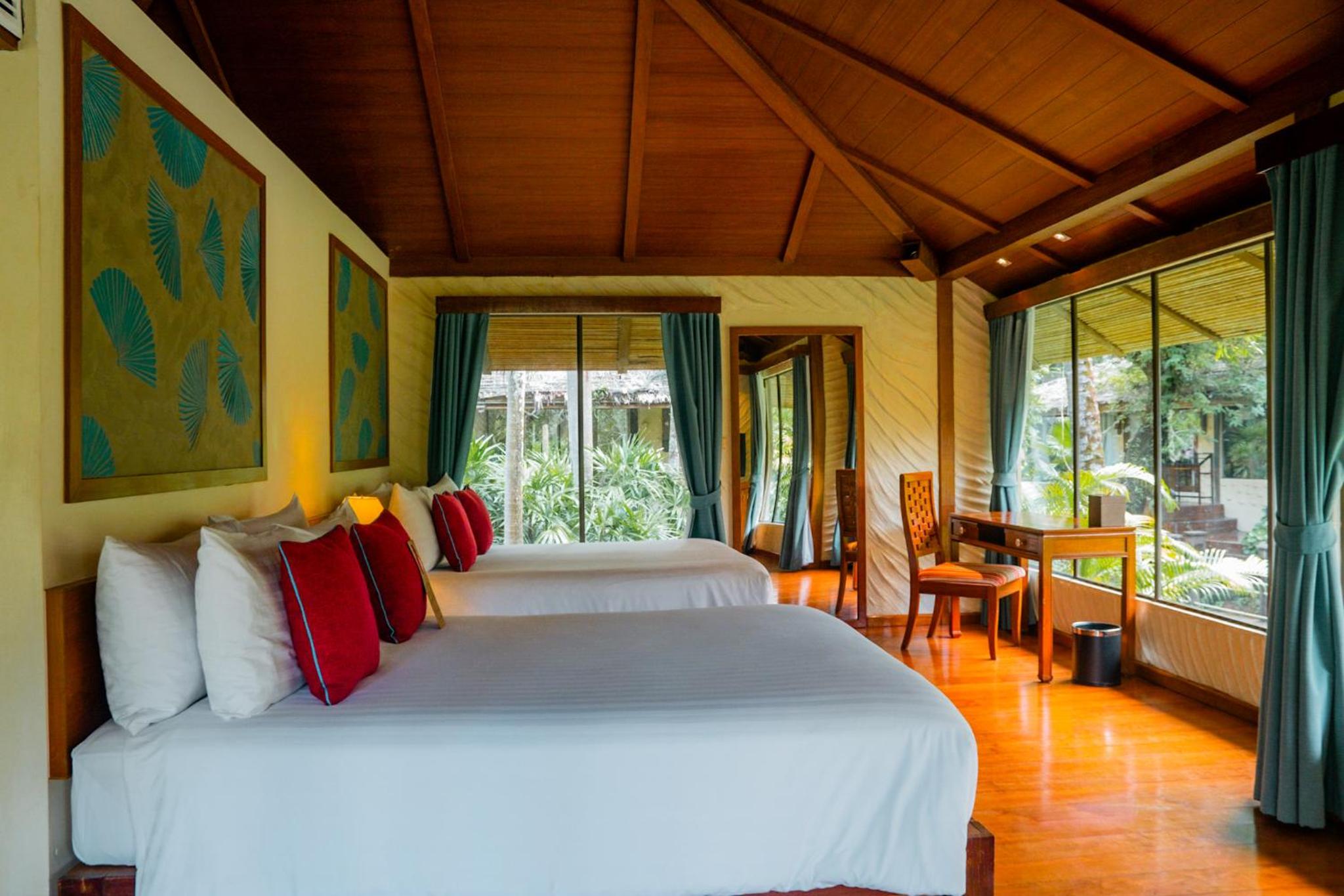 Premium, Deluxe, Cabana, Double Bed