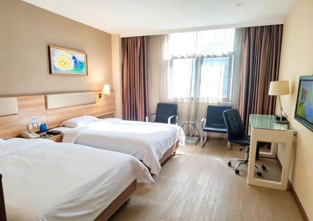 Dayi Yiho Hotel 16/48