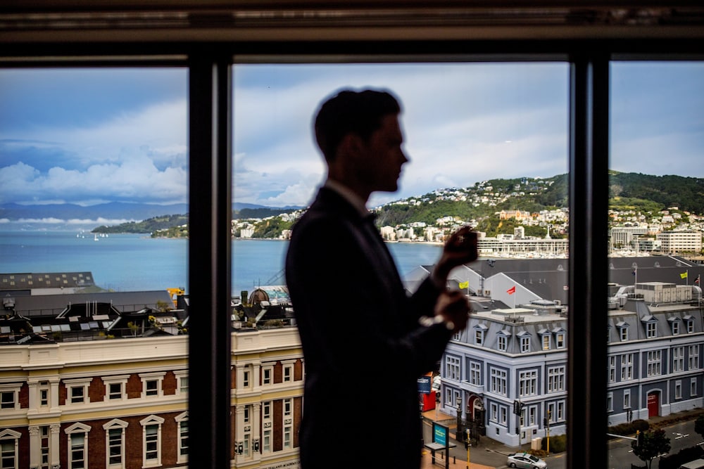 INTERCONTINENTAL WELLINGTON 33/79