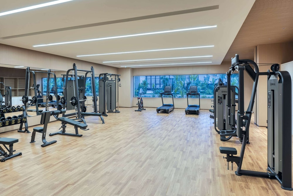 Wyndham Garden Shaoguan Xinfeng 26/36