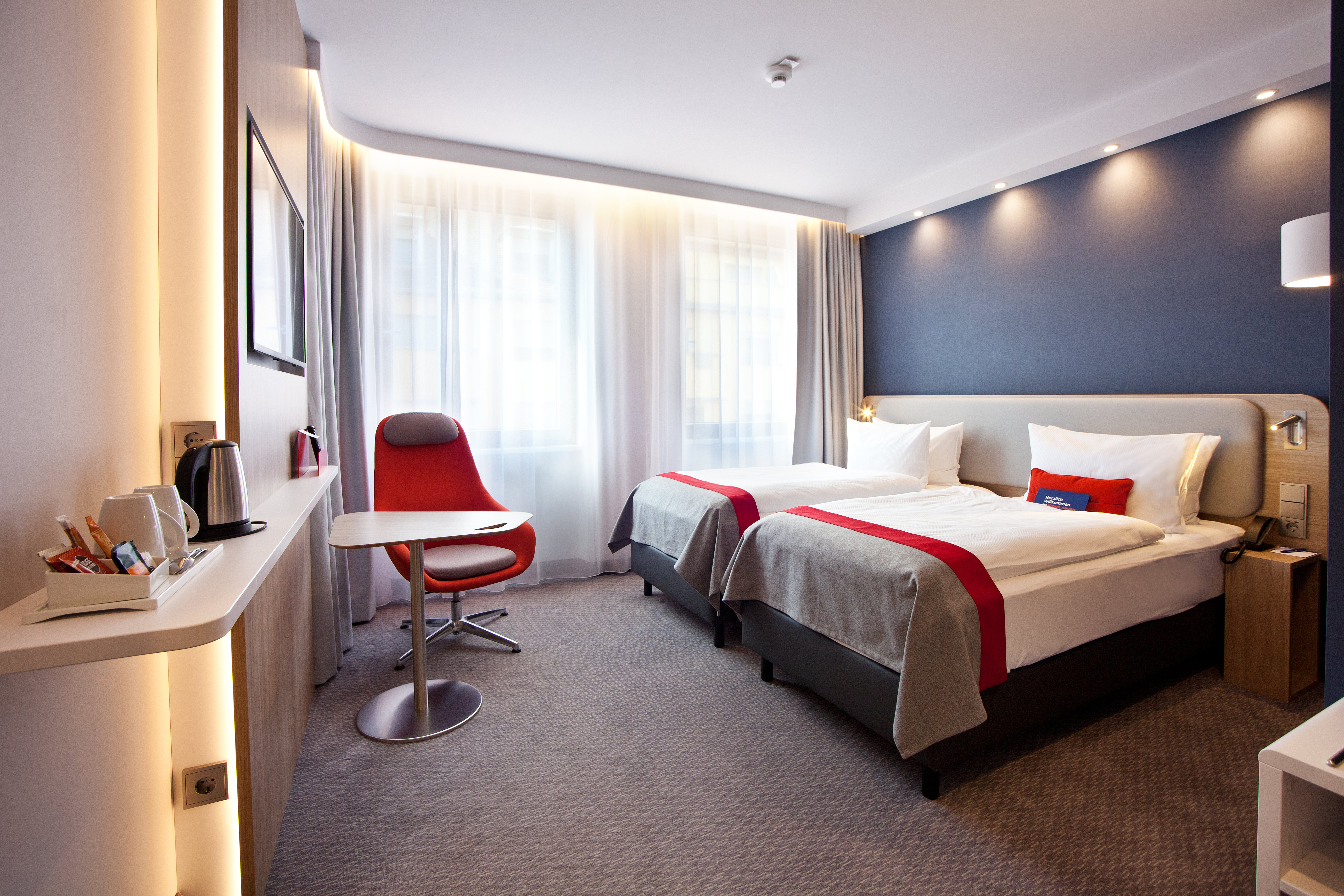 Holiday Inn Express Darmstadt 11/50