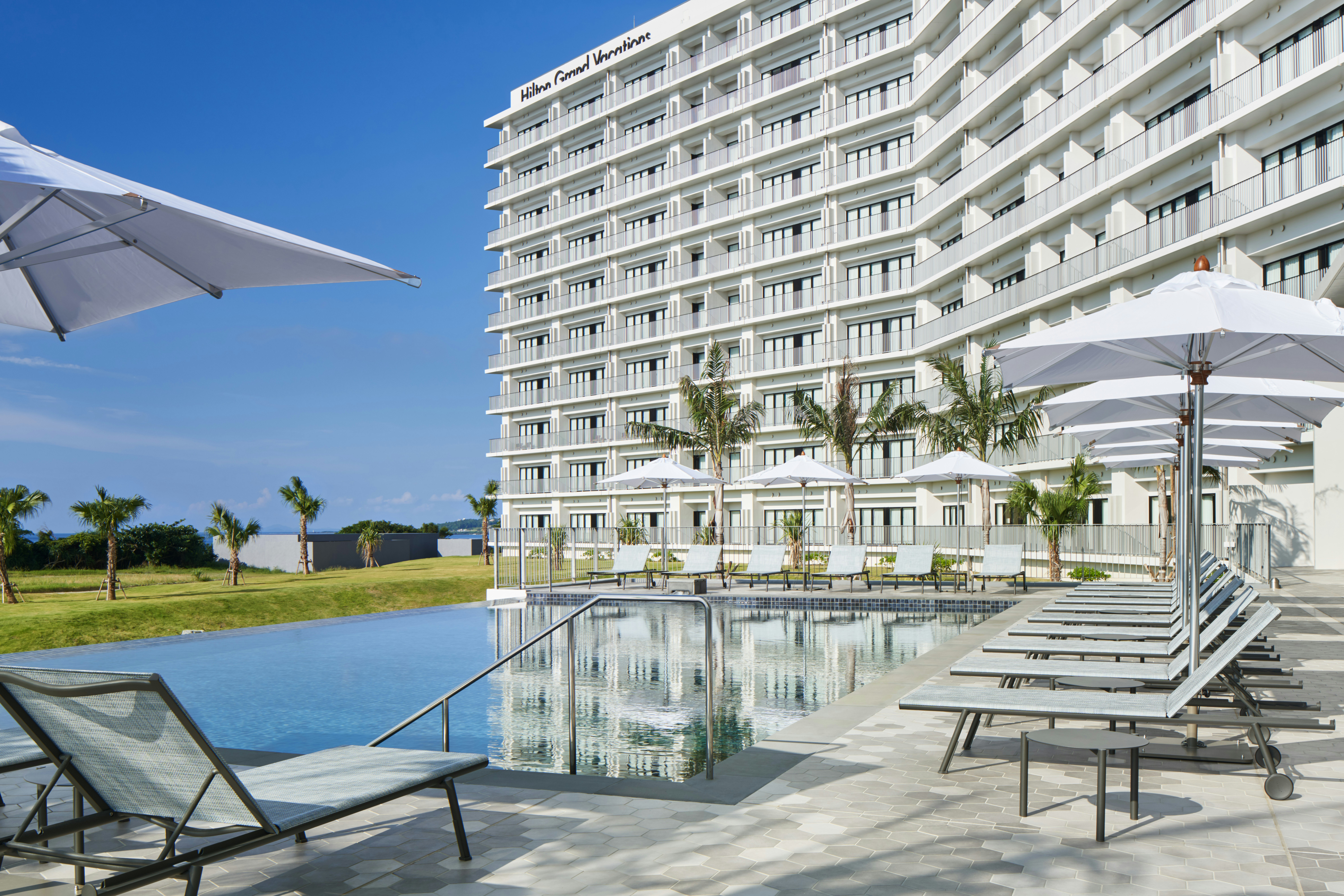 The Beach Resort Sesoko by Hilton Club 22/23