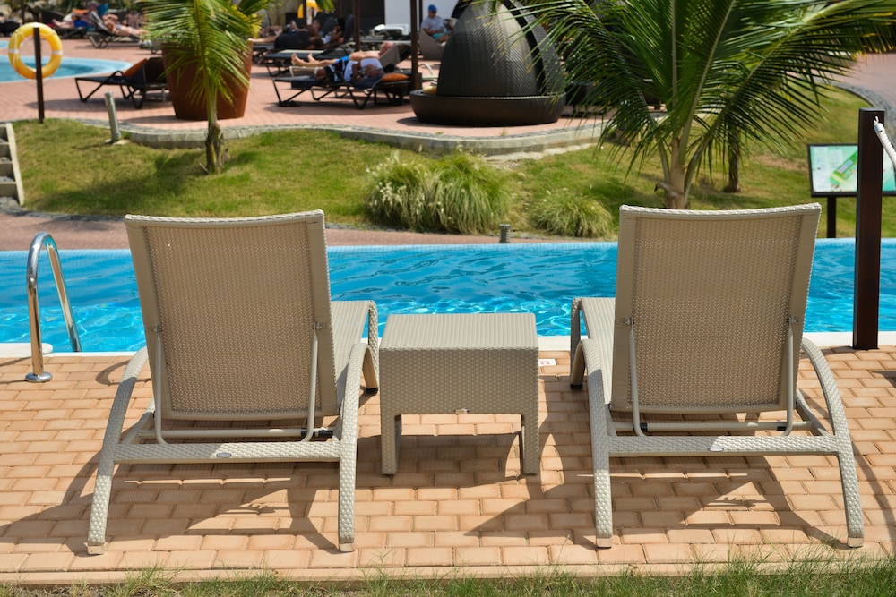 Melia Llana Beach Resort Spa 46/50