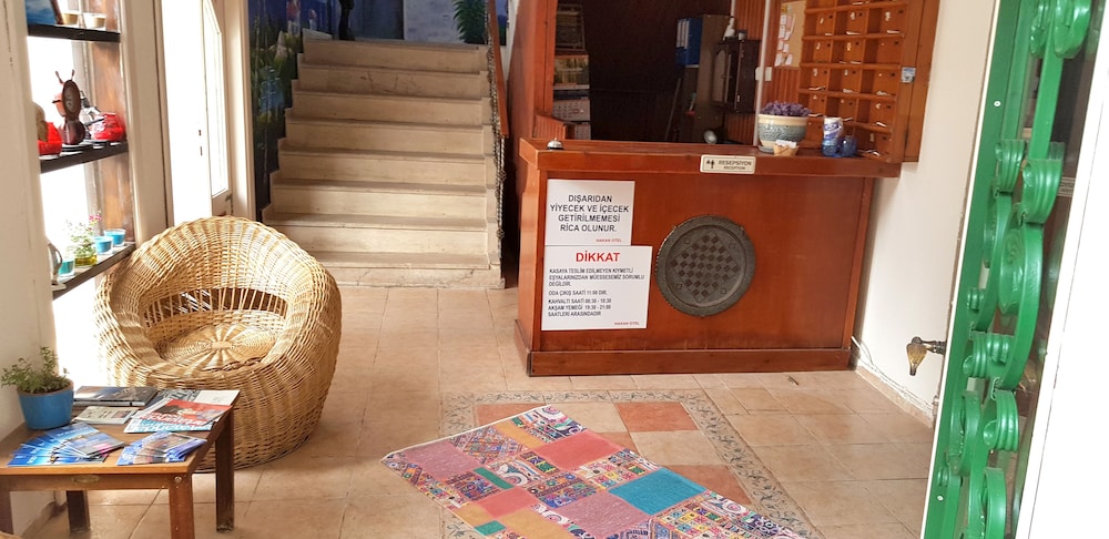 Hakan Hotel 4/50