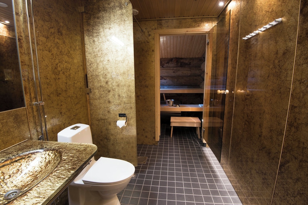 Utsjoki Arctic Resort 60/62